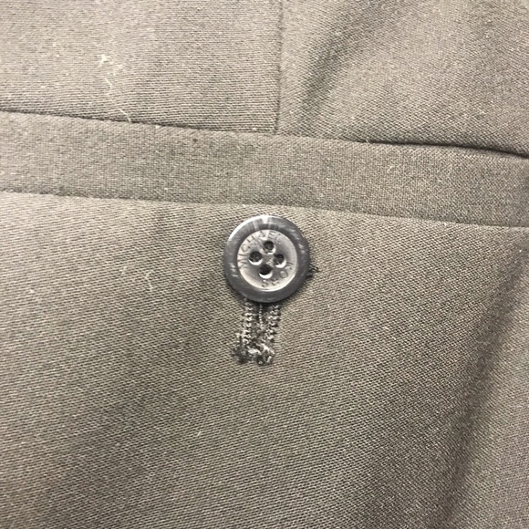 Michael Kors black bootcut pants - Picture 7 of 7